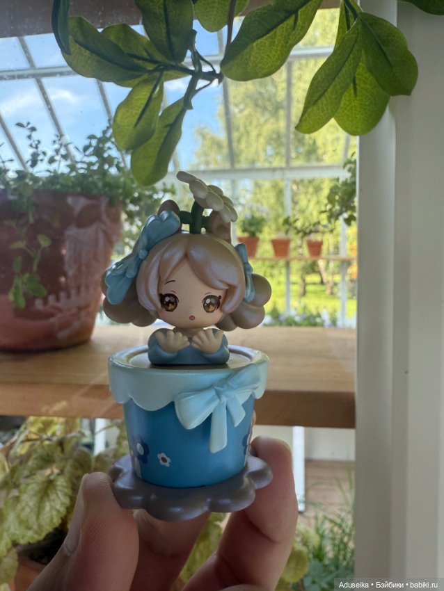 Все в сад 🪴🤗🌸 — Куклы Blind Box (Блайнд Бокс): Penny's Box