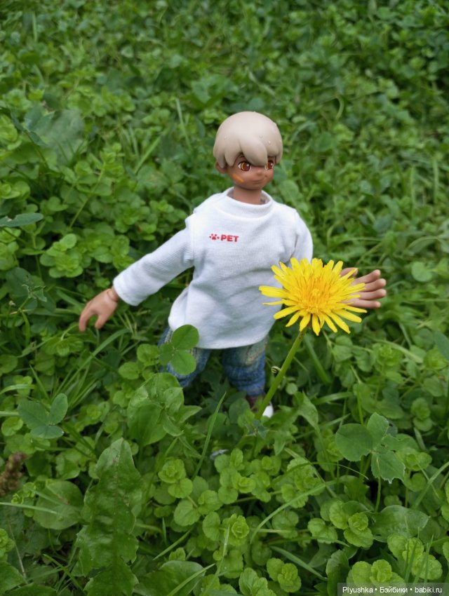 Ах, дача — Экшн