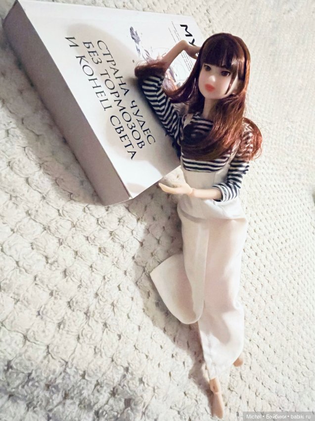 Momoko Fresh Morning — Куклы Momoko и Ruruko (Petworks (фото 7)