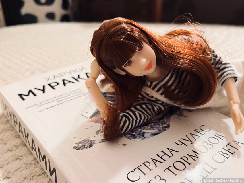 Momoko Fresh Morning — Куклы Momoko и Ruruko (Petworks (фото 5)