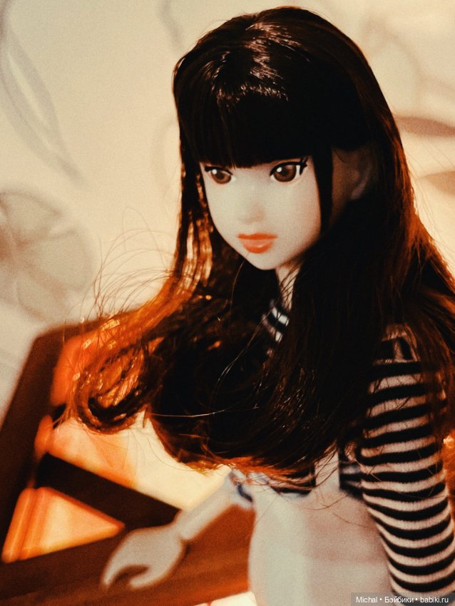 Momoko Fresh Morning — Куклы Momoko и Ruruko (Petworks (фото 4)