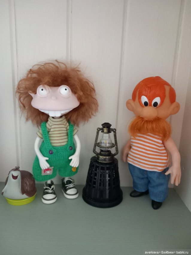 Житиё наше) — Винтажные куклы ГДР (Немки): Бигги