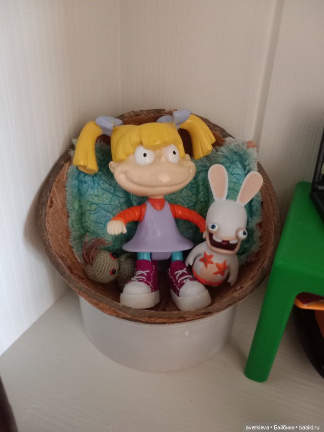 Житиё наше) — Винтажные куклы ГДР (Немки): Бигги (фото 6)