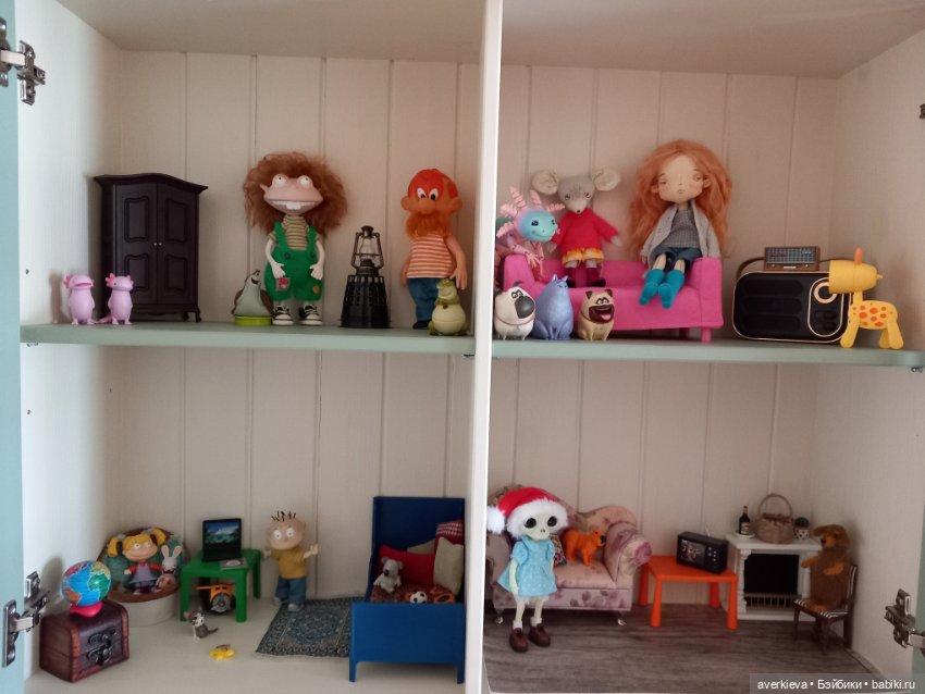 Житиё наше) — Винтажные куклы ГДР (Немки): Бигги