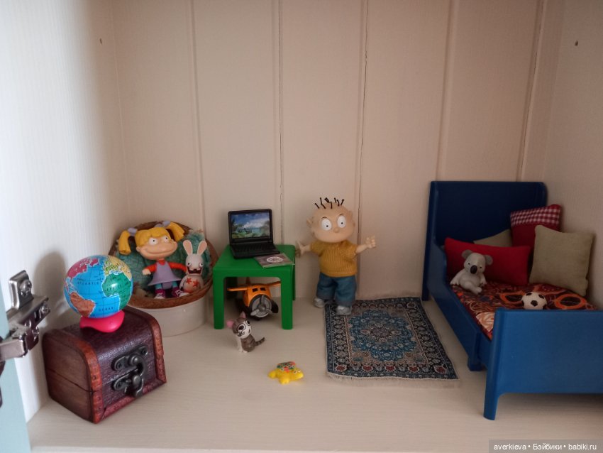 Житиё наше) — Винтажные куклы ГДР (Немки): Бигги (фото 4)