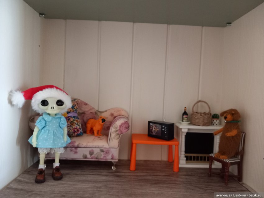 Житиё наше) — Винтажные куклы ГДР (Немки): Бигги (фото 3)