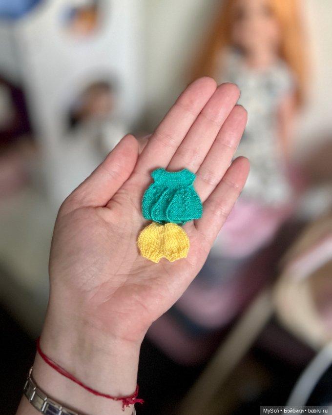 Ох… какие же мы разные и кидает нас по разному 🙂 (фото 2)