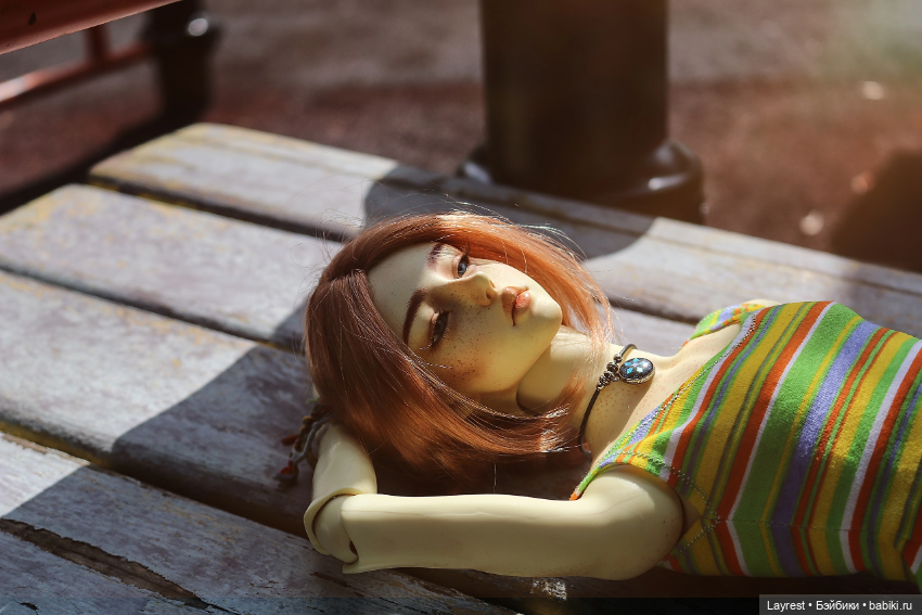 Рыжий — Куклы Soom (Сум): BJD (БЖД) (фото 6)
