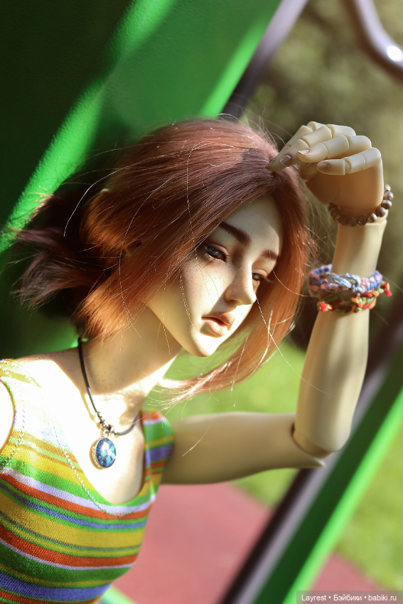 Рыжий — Куклы Soom (Сум): BJD (БЖД) (фото 3)