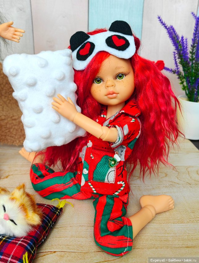 Пижамная вечеринка в разгаре