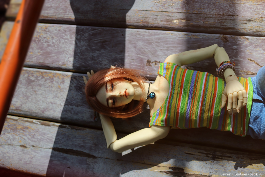 Рыжий — Куклы Soom (Сум): BJD (БЖД) (фото 7)