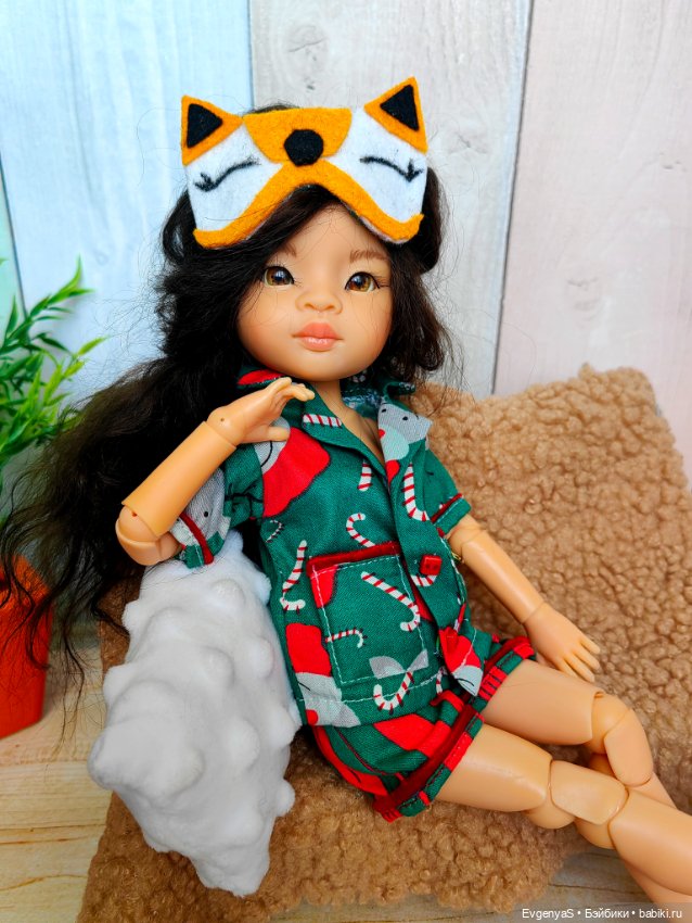 Пижамная вечеринка в разгаре (фото 5)