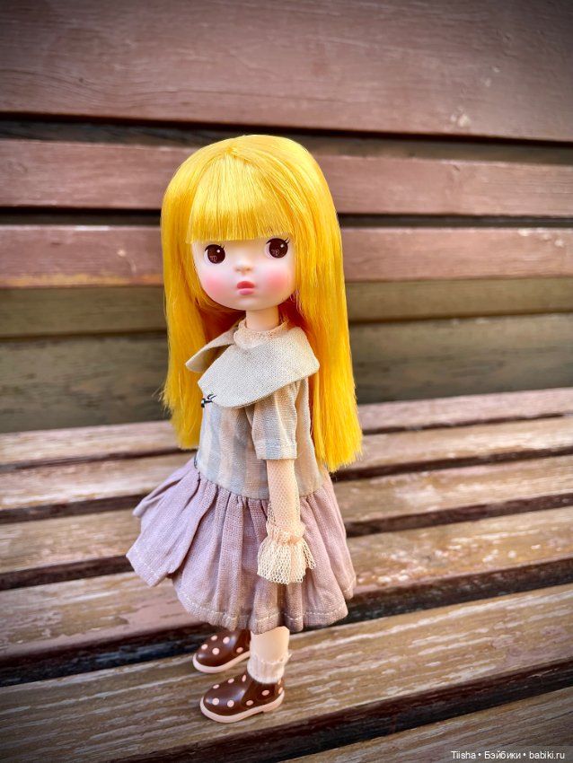 Eggy doll, Дева — Азиатские виниловые куклы (разное): Китай