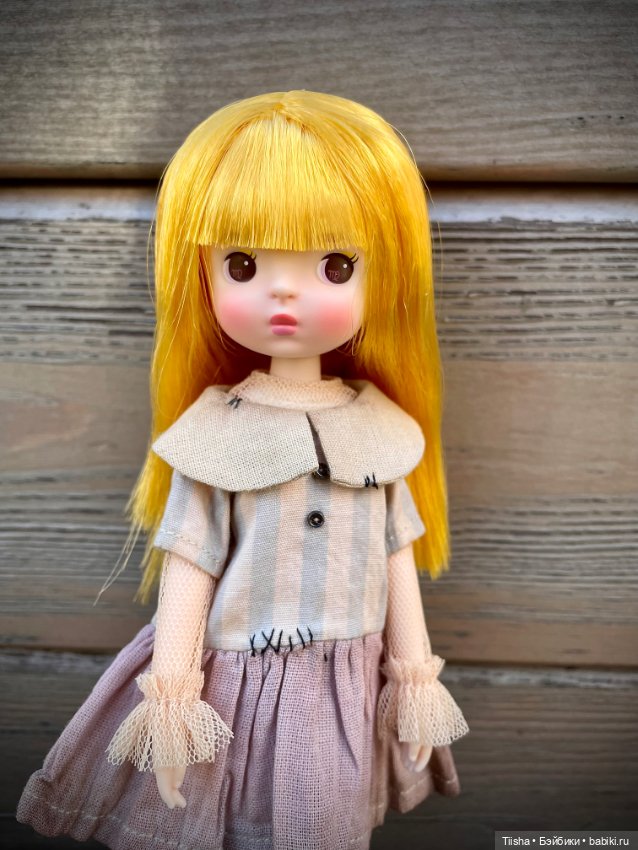 Eggy doll, Дева — Азиатские виниловые куклы (разное): Китай (фото 6)