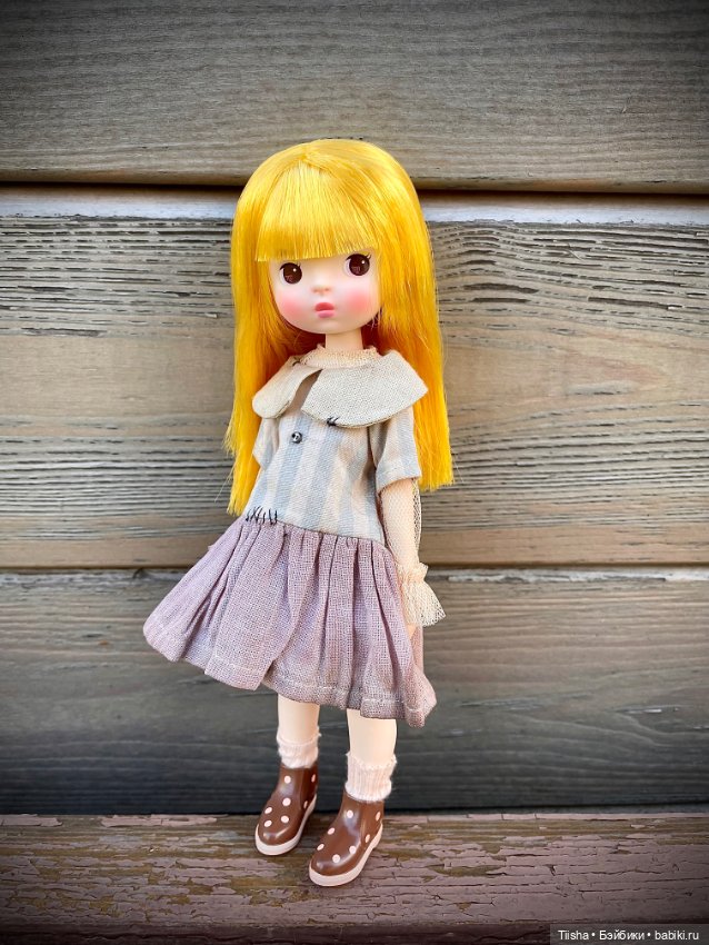 Eggy doll, Дева — Азиатские виниловые куклы (разное): Китай (фото 9)