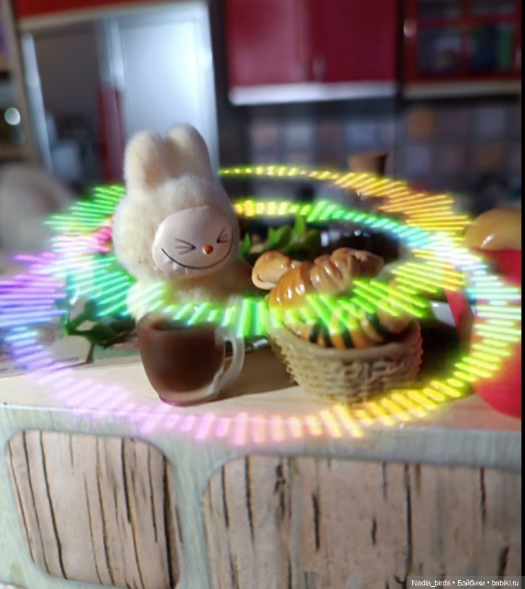 Демон обжорства в кафе "Кошачья лапка" (фото 8)