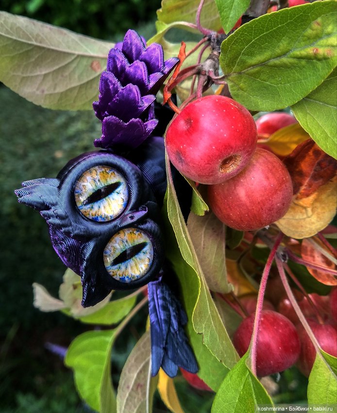 Авиапарк и черничная сова