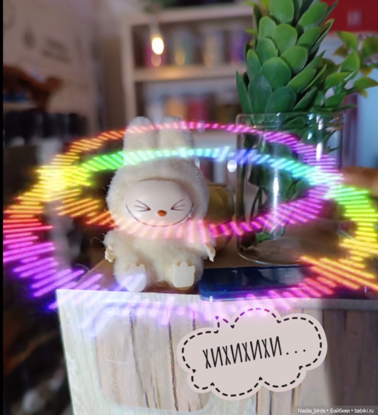 Демон обжорства в кафе "Кошачья лапка" (фото 6)