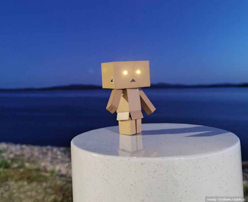 Моя любимая коробочка...Danbo (фото 5)