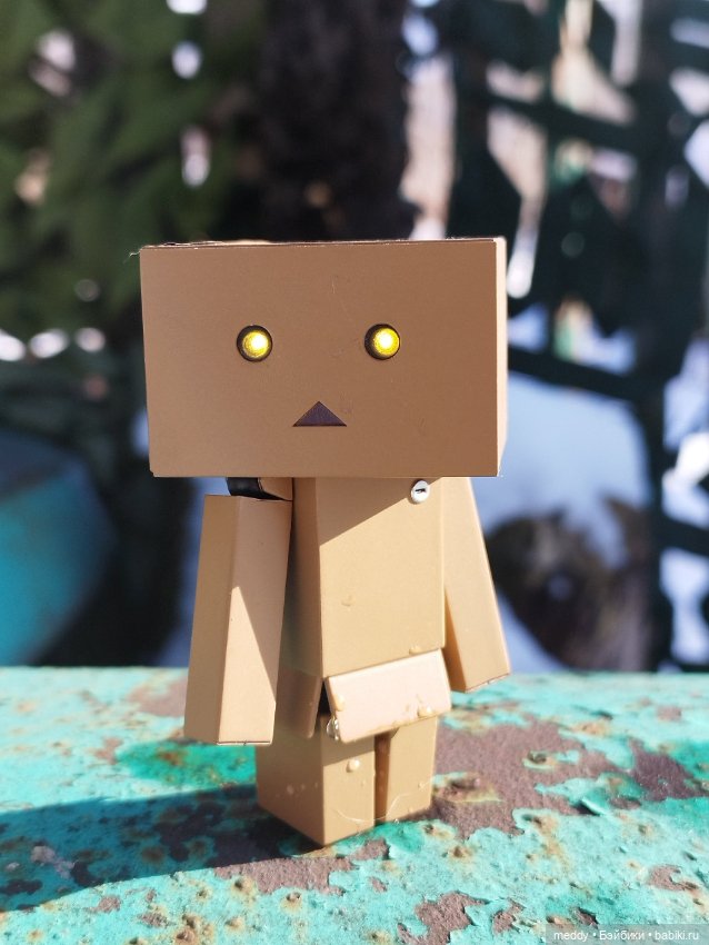Моя любимая коробочка...Danbo (фото 2)