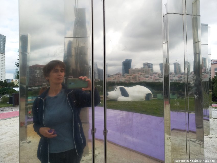 Авиапарк и черничная сова