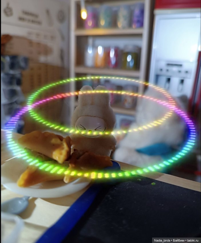 Демон обжорства в кафе "Кошачья лапка" (фото 7)