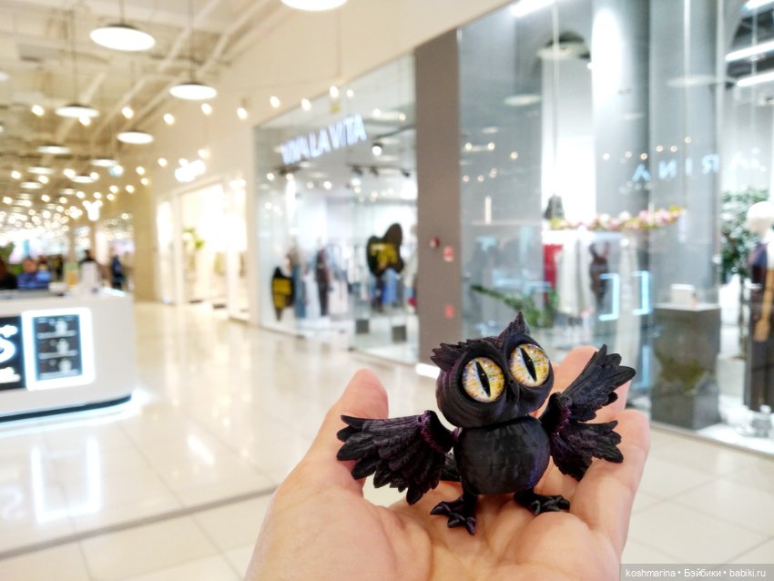 Авиапарк и черничная сова (фото 5)