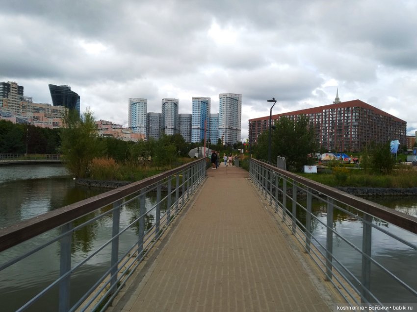 Авиапарк и черничная сова