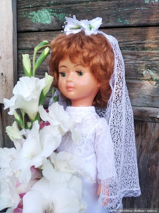 Невеста Радуга. Вайва фабрика Венибе (фото 2)