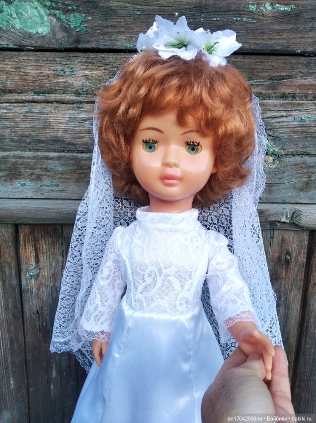 Невеста Радуга. Вайва фабрика Венибе (фото 4)