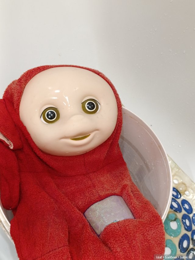 Привед, медвед — Игрушки СССР и советского детства: резиновые (фото 3)