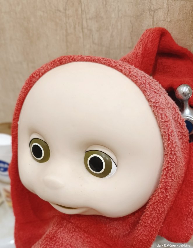 Привед, медвед — Игрушки СССР и советского детства: резиновые (фото 2)