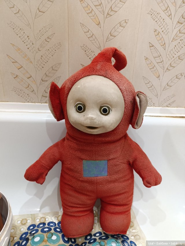 Привед, медвед — Игрушки СССР и советского детства: резиновые