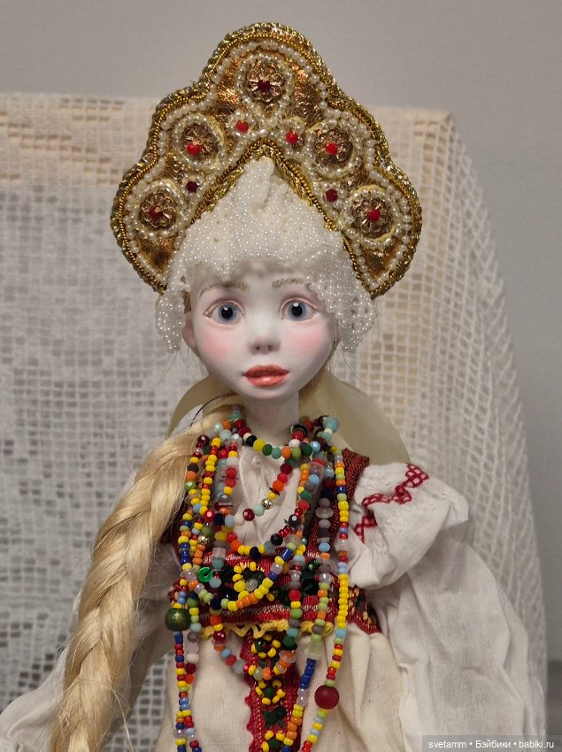 Бал кукол Светланы Пчельниковой