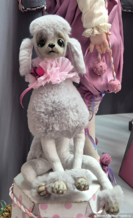 Бал кукол Светланы Пчельниковой (фото 2)