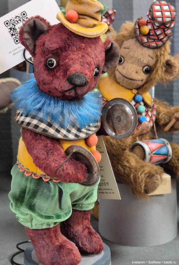 Бал кукол Светланы Пчельниковой