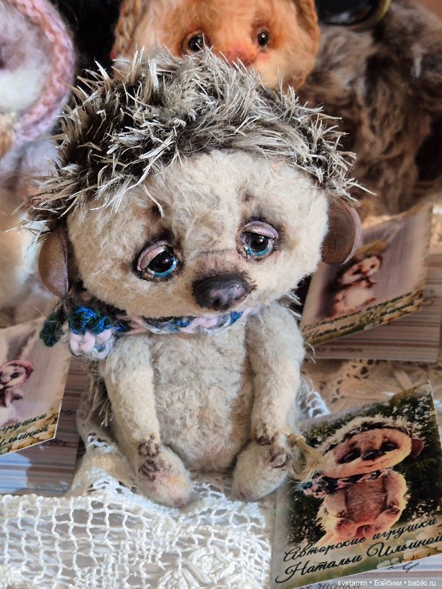 Бал кукол Светланы Пчельниковой