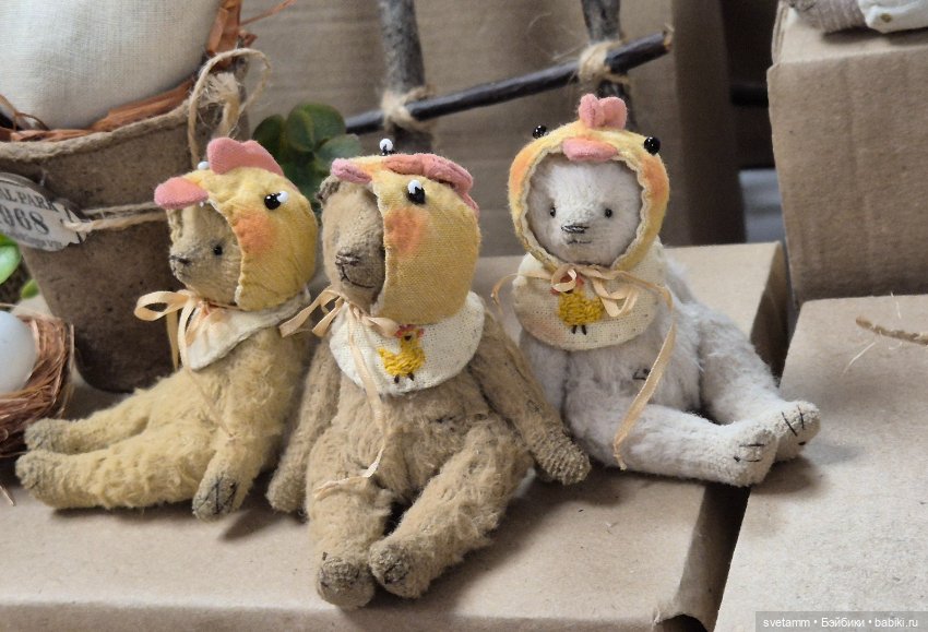 Бал кукол Светланы Пчельниковой