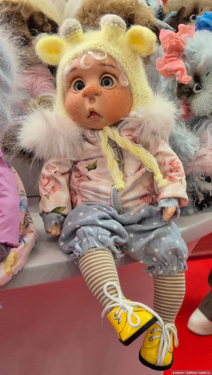 Бал кукол Светланы Пчельниковой