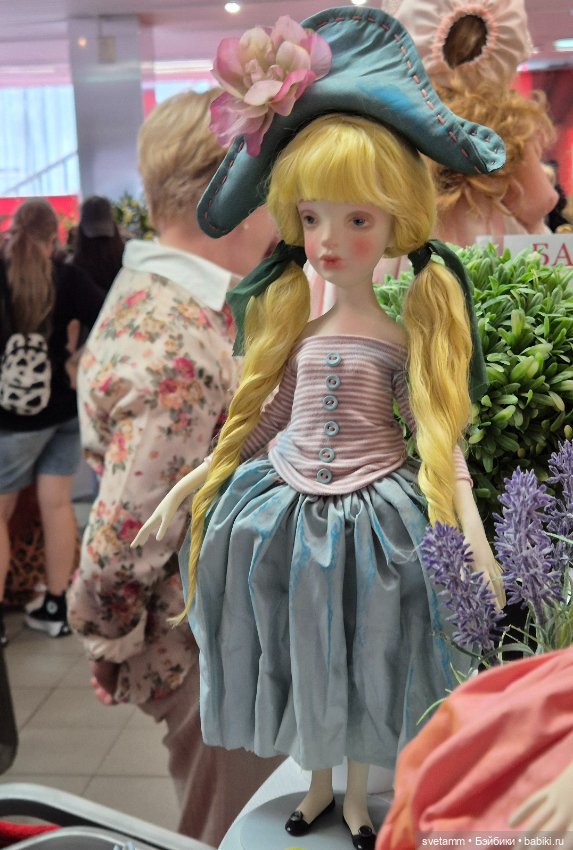 Бал кукол Светланы Пчельниковой (фото 7)