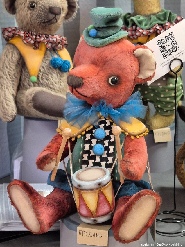 Бал кукол Светланы Пчельниковой