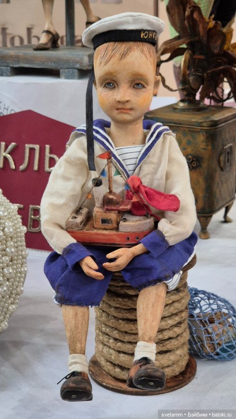 Бал кукол Светланы Пчельниковой