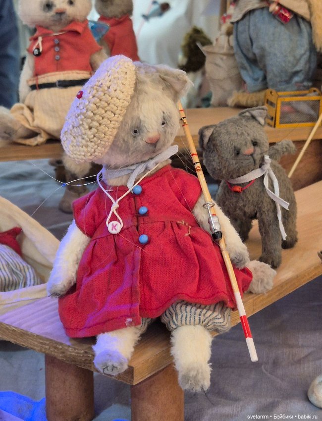 Бал кукол Светланы Пчельниковой (фото 7)