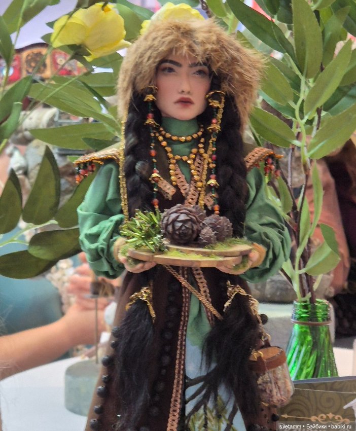 Бал кукол Светланы Пчельниковой