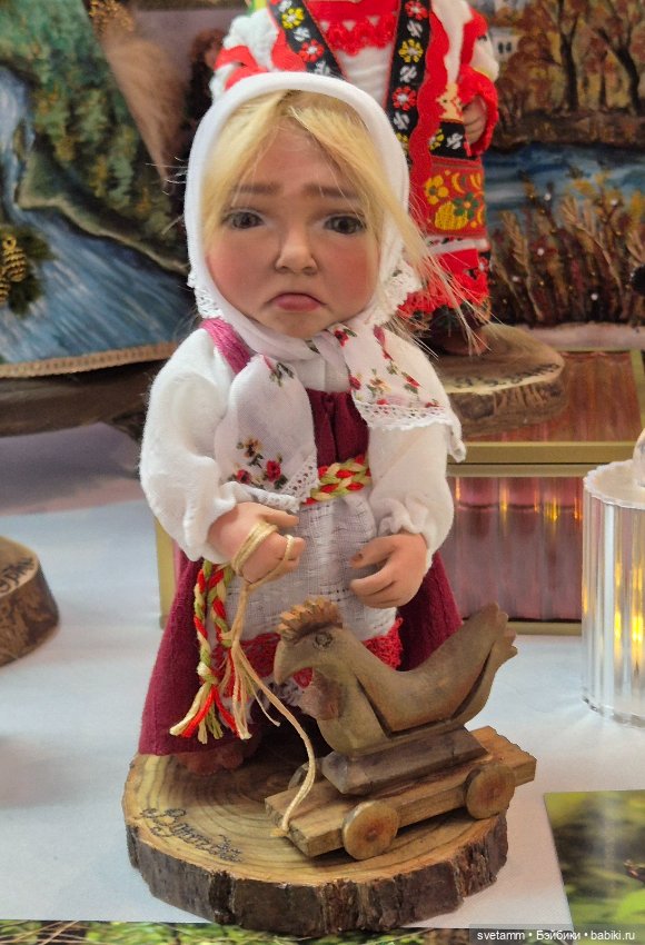 Бал кукол Светланы Пчельниковой