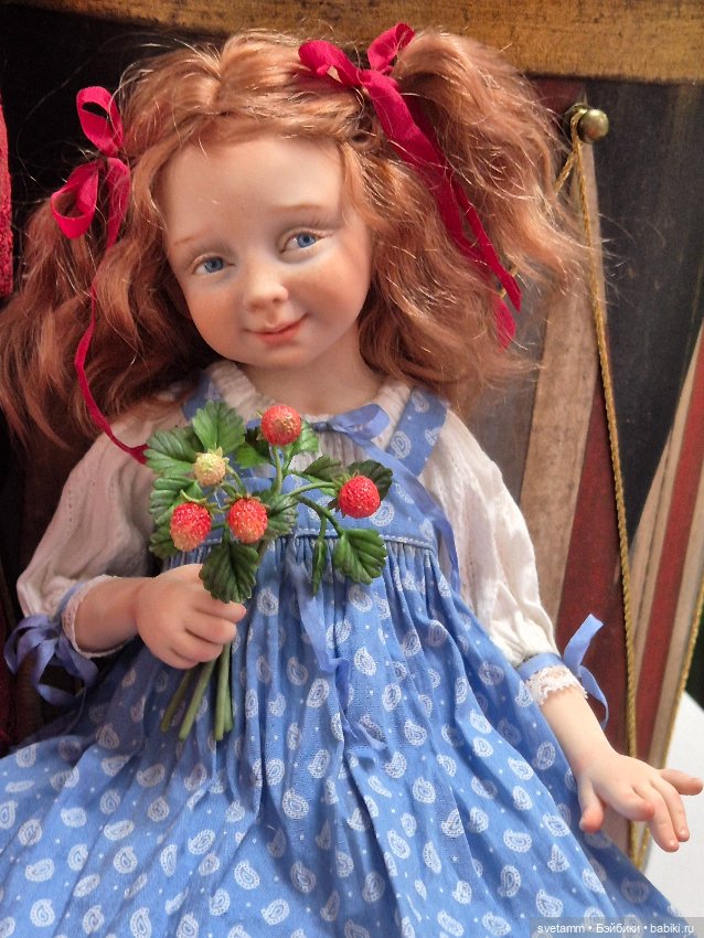 Бал кукол Светланы Пчельниковой