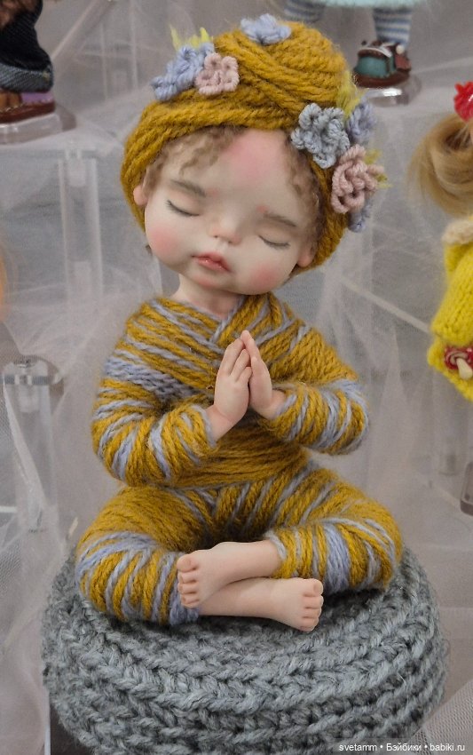 Бал кукол Светланы Пчельниковой