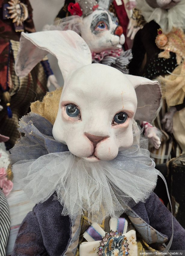 Бал кукол Светланы Пчельниковой