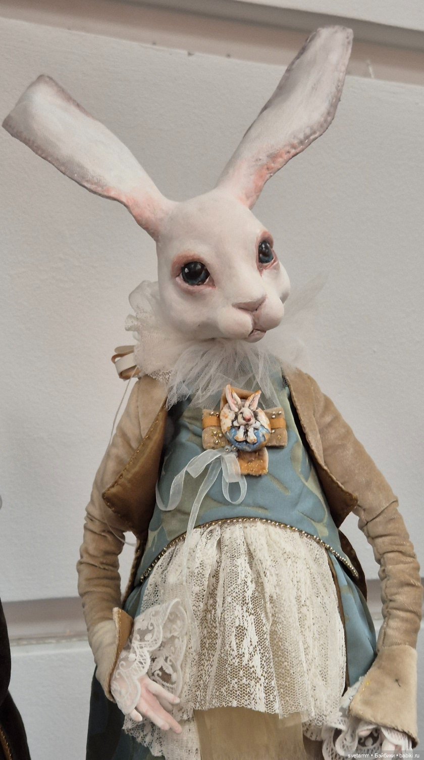 Бал кукол Светланы Пчельниковой