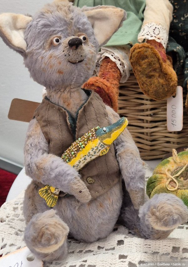 Бал кукол Светланы Пчельниковой